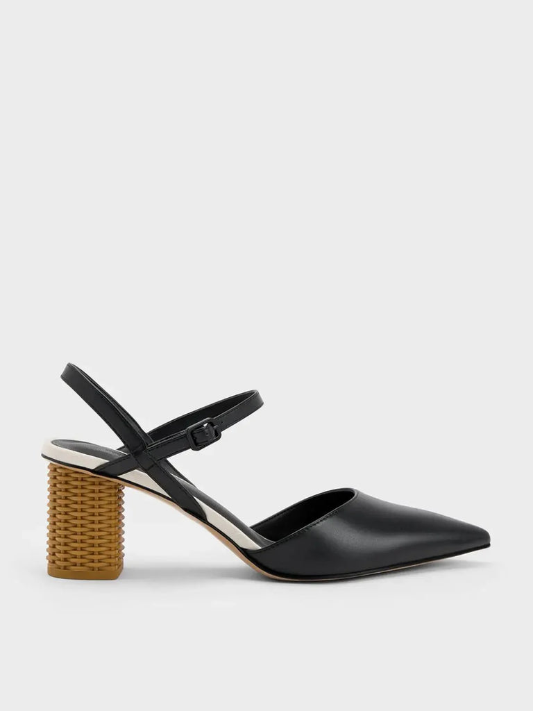 9 Chic Heels for Girls That Combine Style and Comfort - cunei